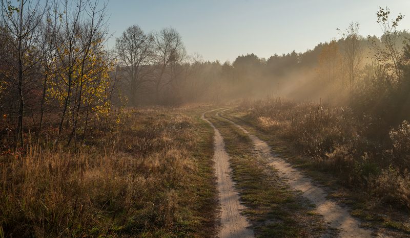 в осенней тишине...photo preview
