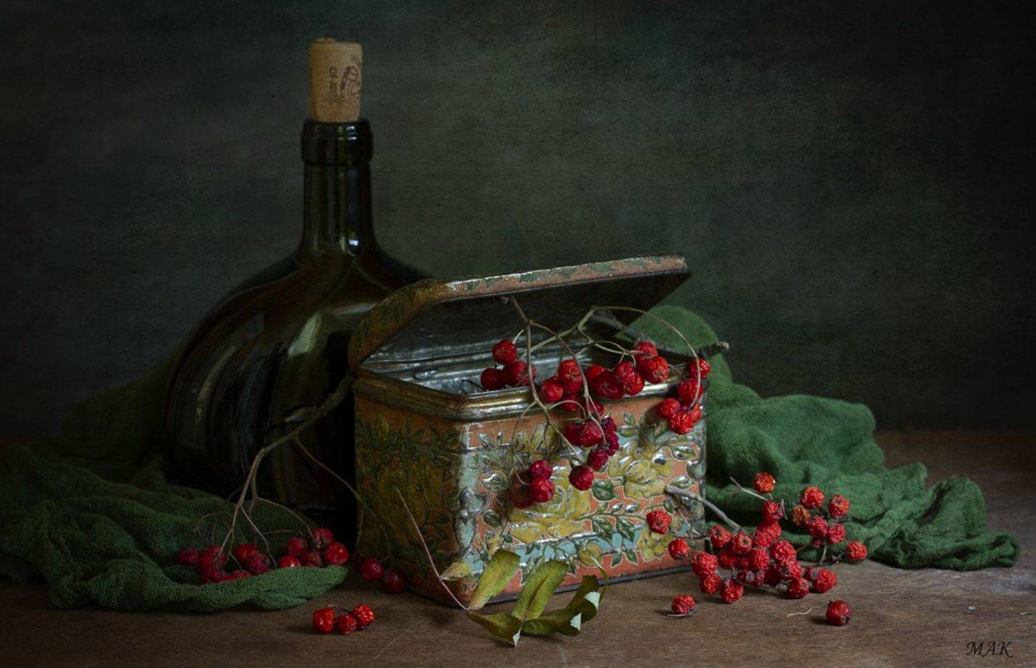 Копилка осени. Автор: Марина Кулакова , Марина Кулакова