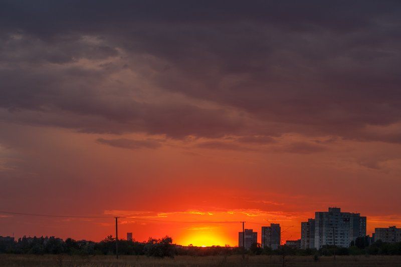 Закат.Восточный.photo preview