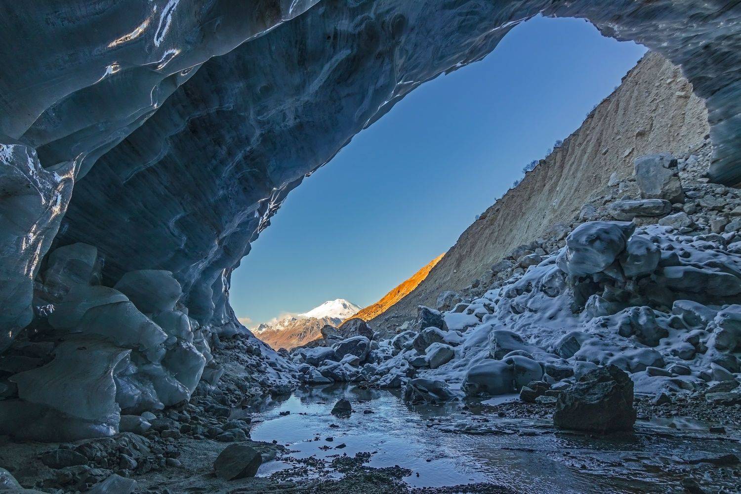 горы, эльбрус,кавказ,  Эстелла