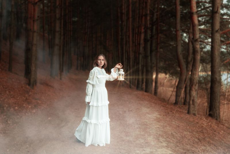 Волшебный фонарщикphoto preview