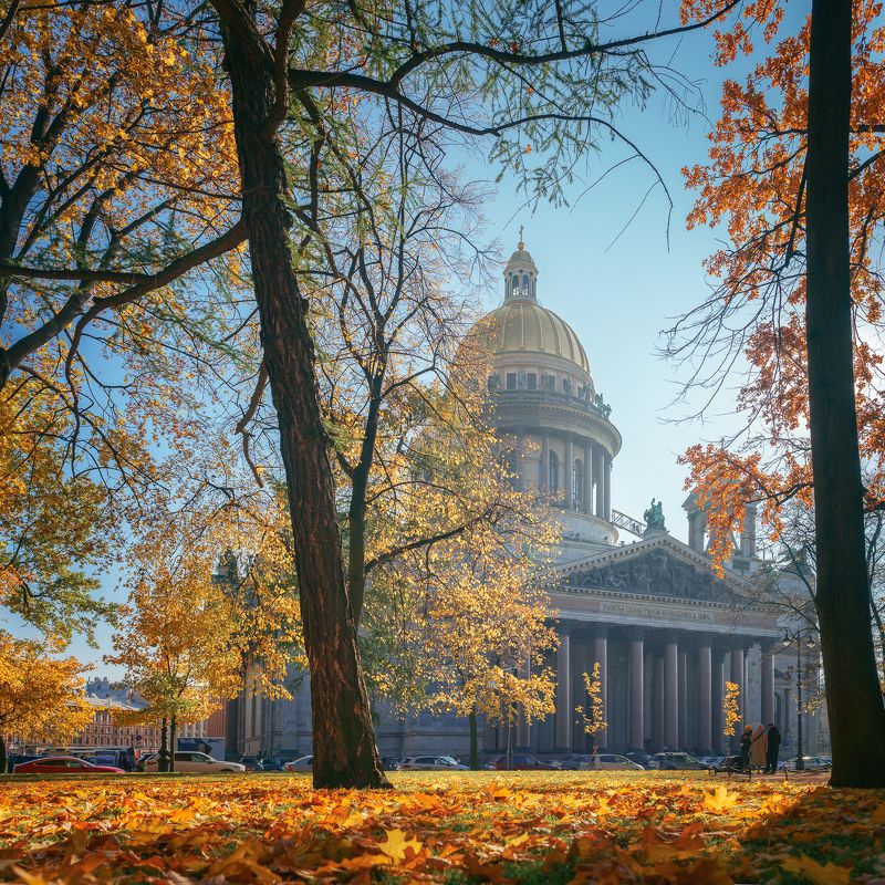 питер, санкт-петербург, осень ***photo preview