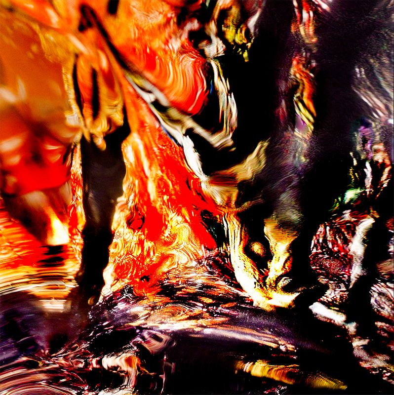 Иллюзия пожара!photo preview