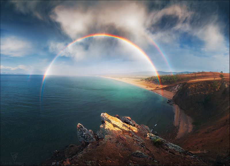 Радужный Ольхонphoto preview