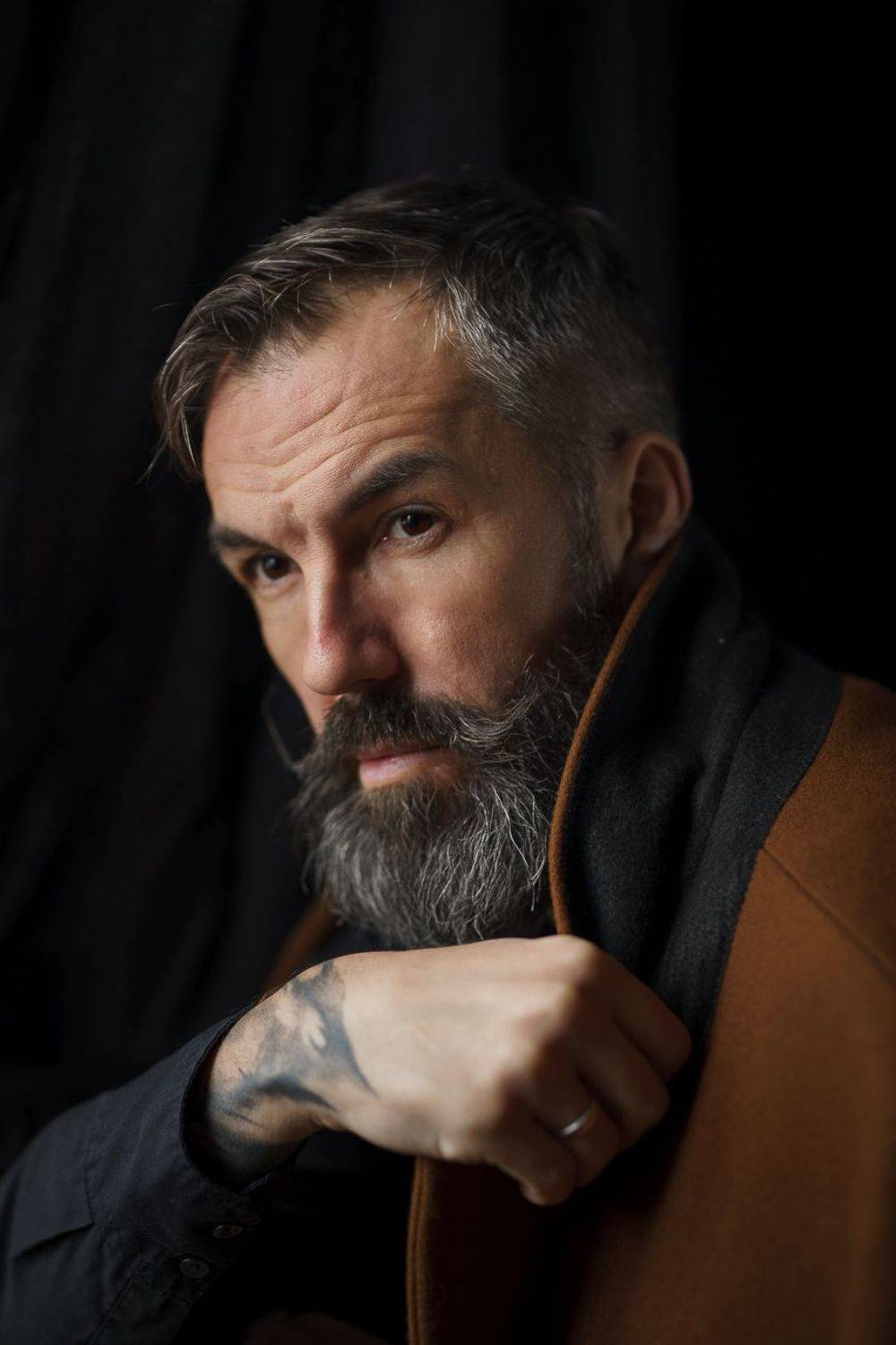 брутальный, мужской, красноярск, мужчина, нерозя, портрет, серьезный, Aleksandr Nerozya