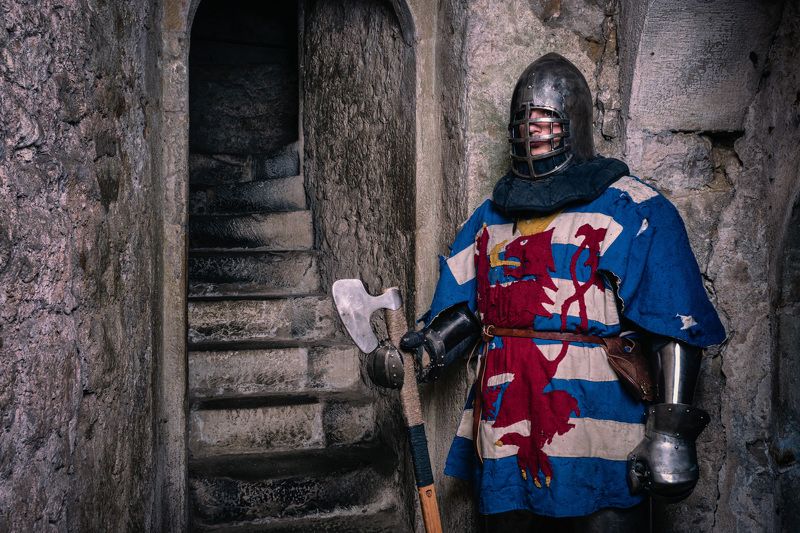 #staged #inquisition #medieval #actors  The Inquisitionphoto preview