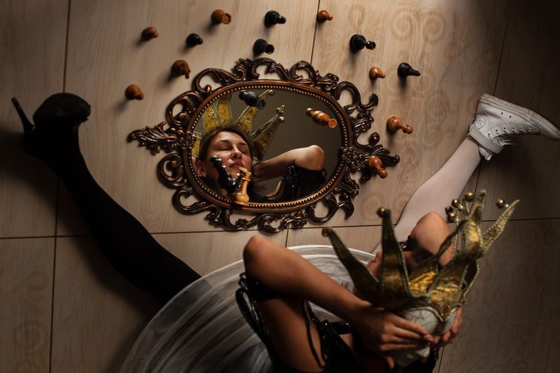 Королева шахмат photo preview