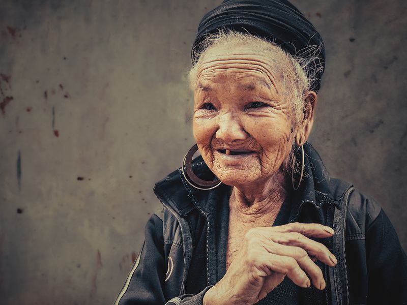 The Black H’mongs - Sa Pa Wietnamphoto preview