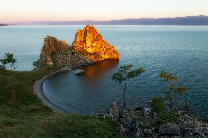 Утро Ольхонаphoto preview