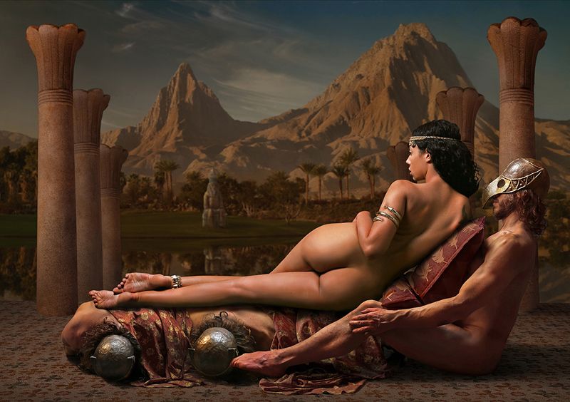 Cleopatra photo preview