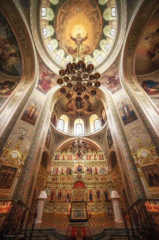 свияжск, казань, собор Собор во имя иконы Божией Матери Всех Скорбящих Радость.photo preview