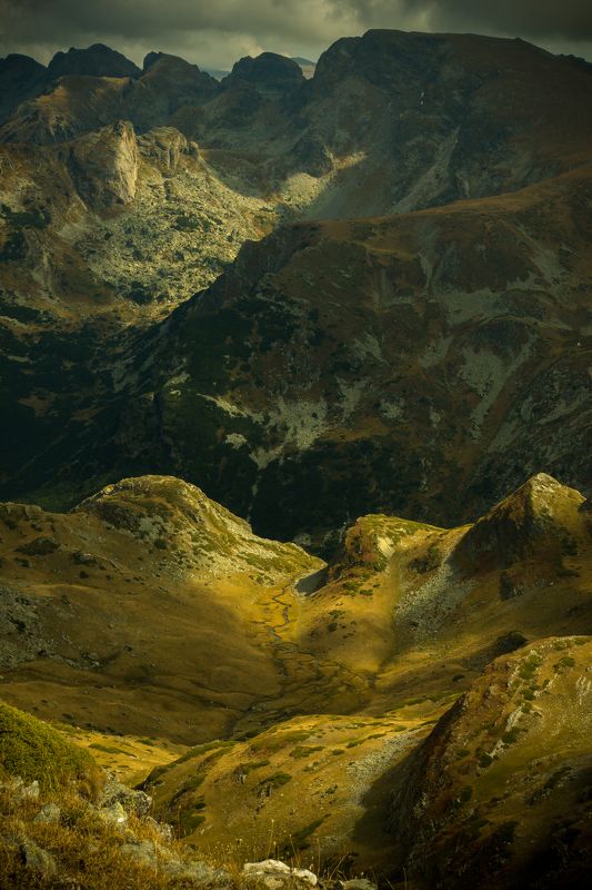 Rila mountain,Bulgariaphoto preview