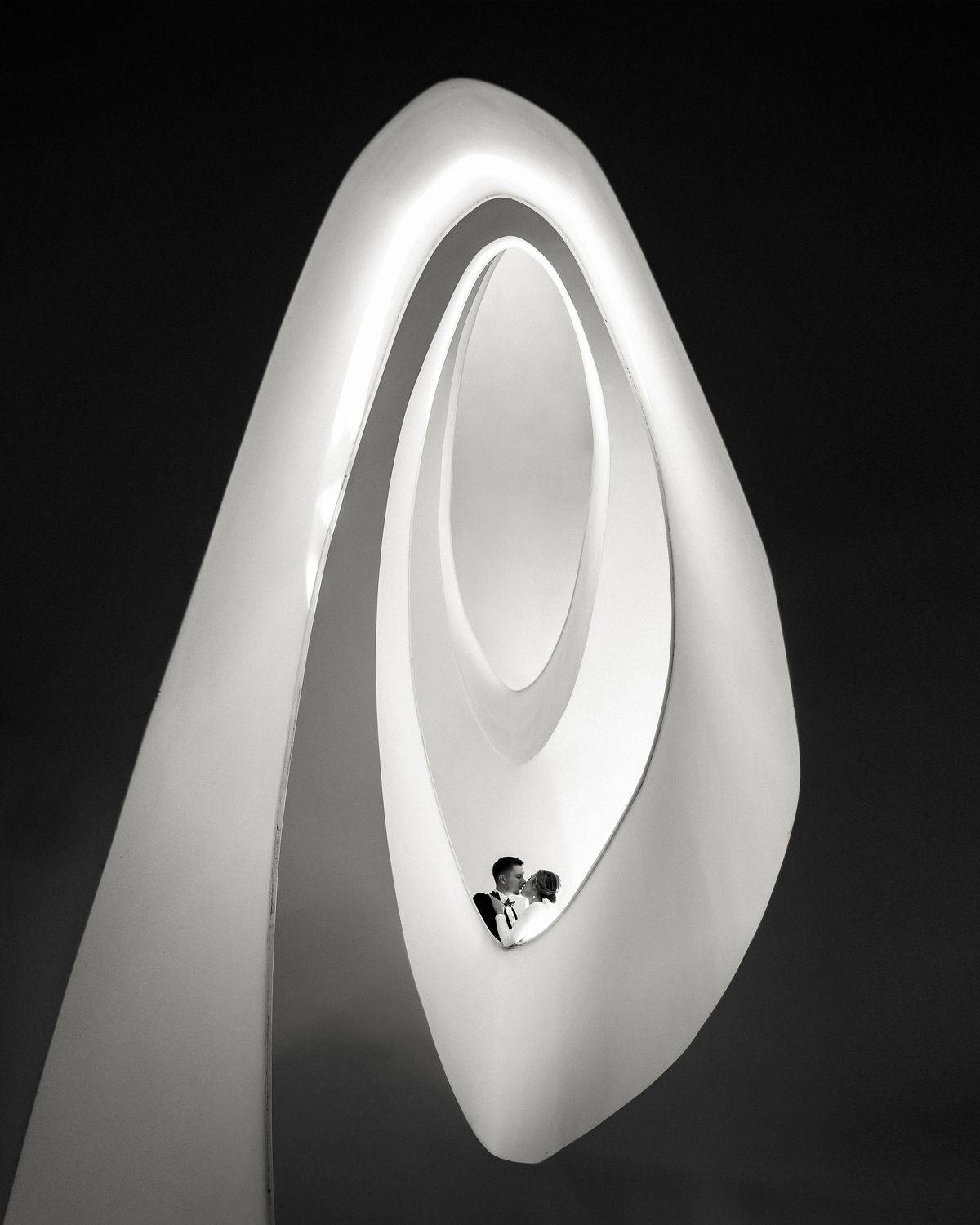 геометрия, линии, чб, черно-белое, минимализм, любовь, Антон Блохин