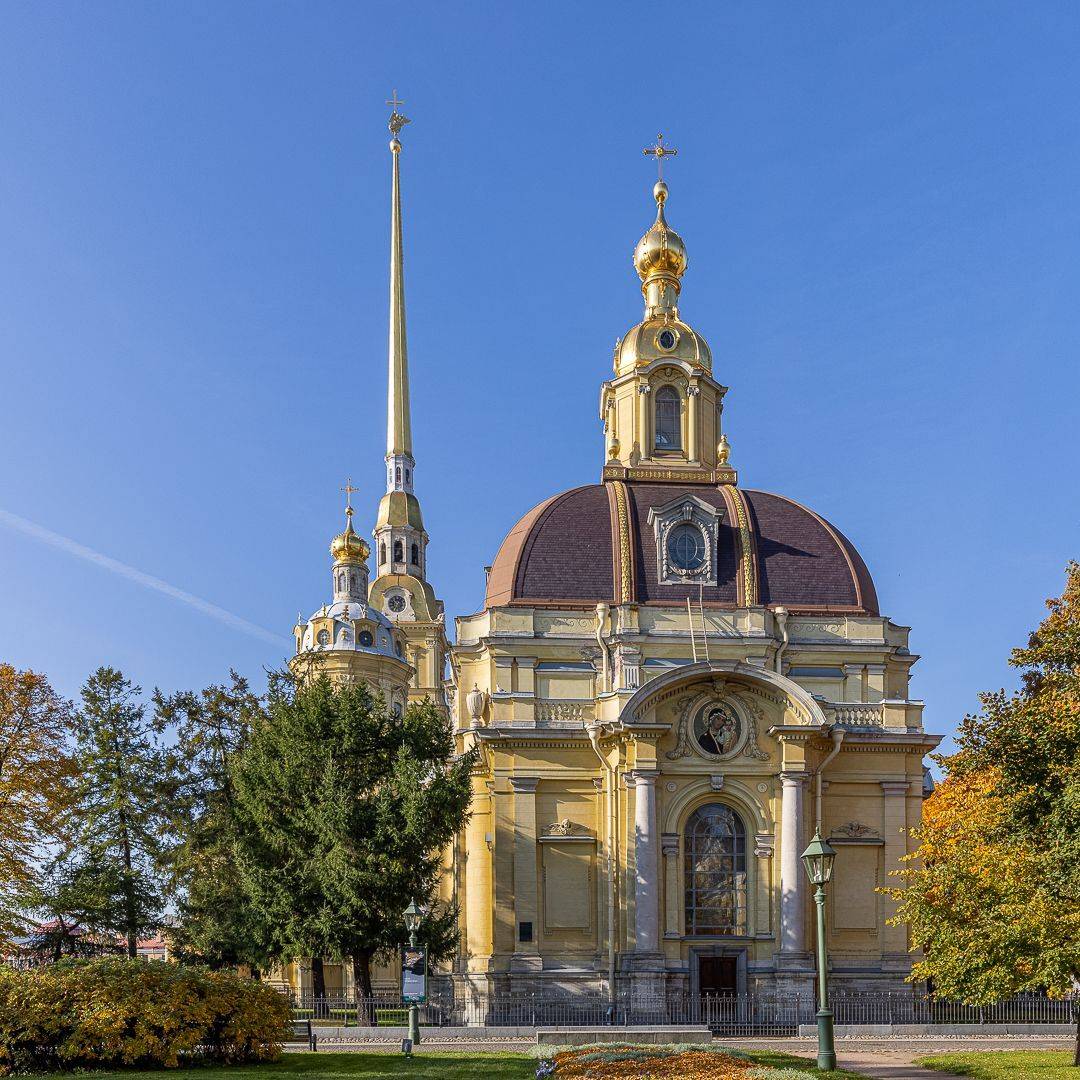 Петропавловский Собор. Автор: Юрий Шурчков петропавловский, собор, , Юрий Шурчков