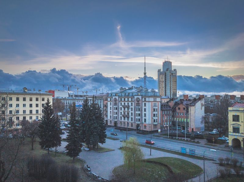 Петроградский хребетphoto preview