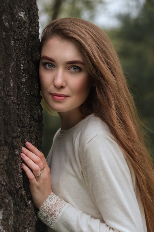 #женскийпортрет#maxfot Аняphoto preview