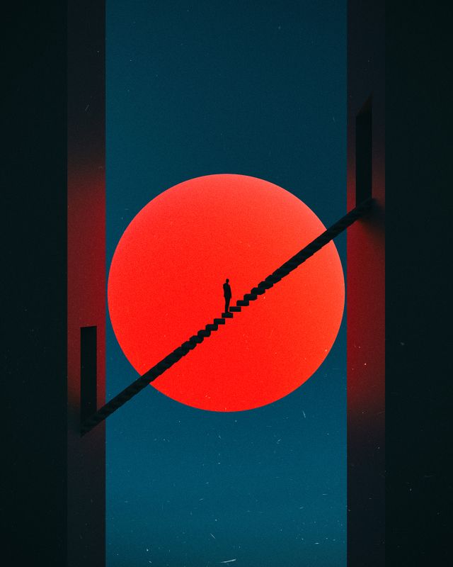 Stairs Of Hopephoto preview