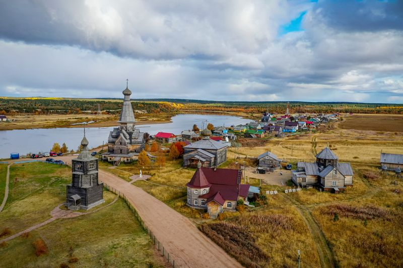 Терский берег. Варзугаphoto preview