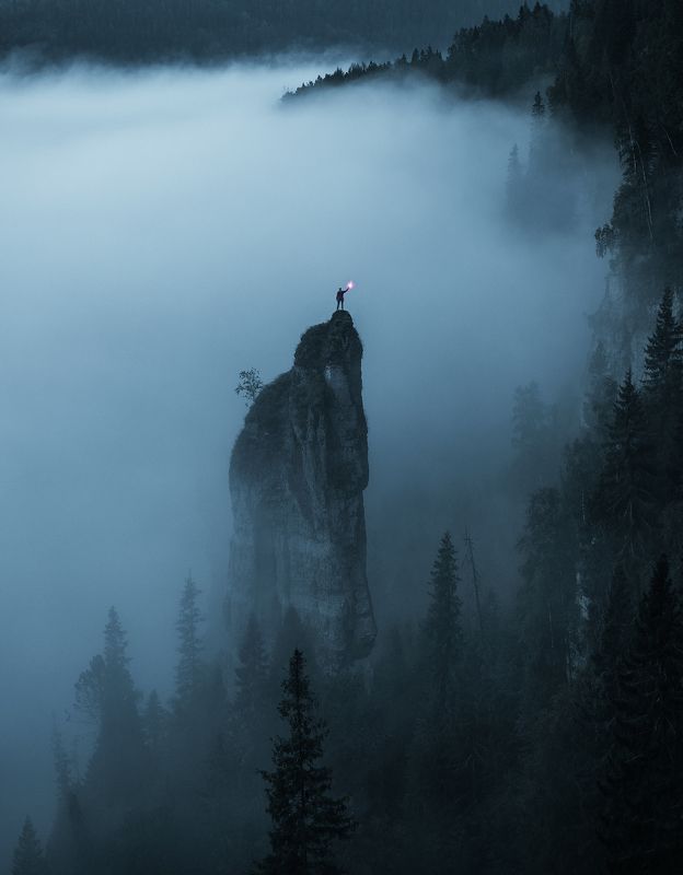 усьва, усьвинские столбы , пермь , пермский край Пермский маякphoto preview