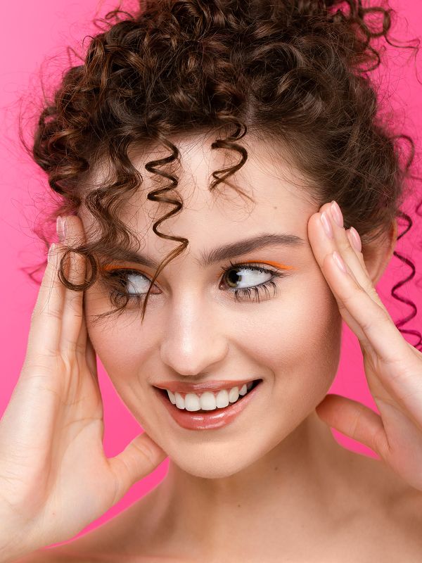 Портрет, бьююти, красота, причёска, мода, макияж, реклама, portrait, beauty Vikaphoto preview