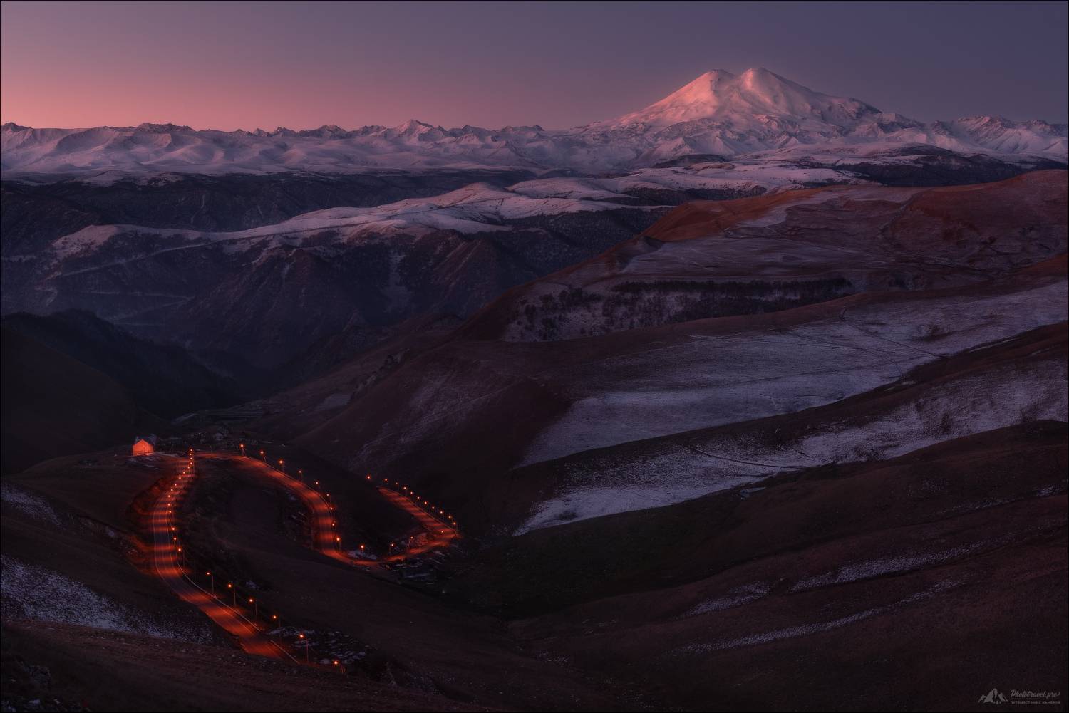 Кисловодская обсерватория, плато Шатжатмаз, Джил-Су, Кавказ, Приэльбрусье, Шаджатмаз, Шатджатмаз, Эльбрус, Влад Соколовский