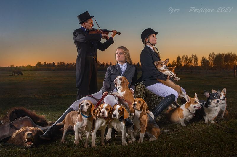 Особенности национальной охотыphoto preview