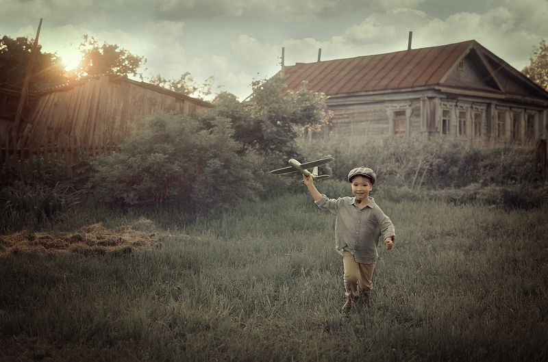 Самолетphoto preview