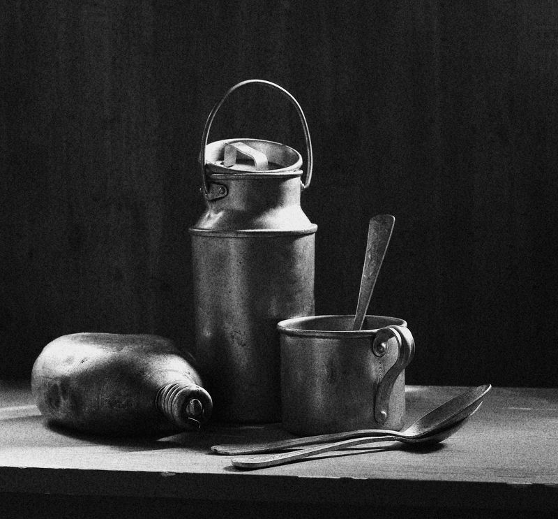 натюрморт, фотонатюрморт, посуда, наталья казанцева Из недавнего прошлогоphoto preview