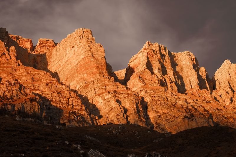 Цорей-Ломский хребетphoto preview
