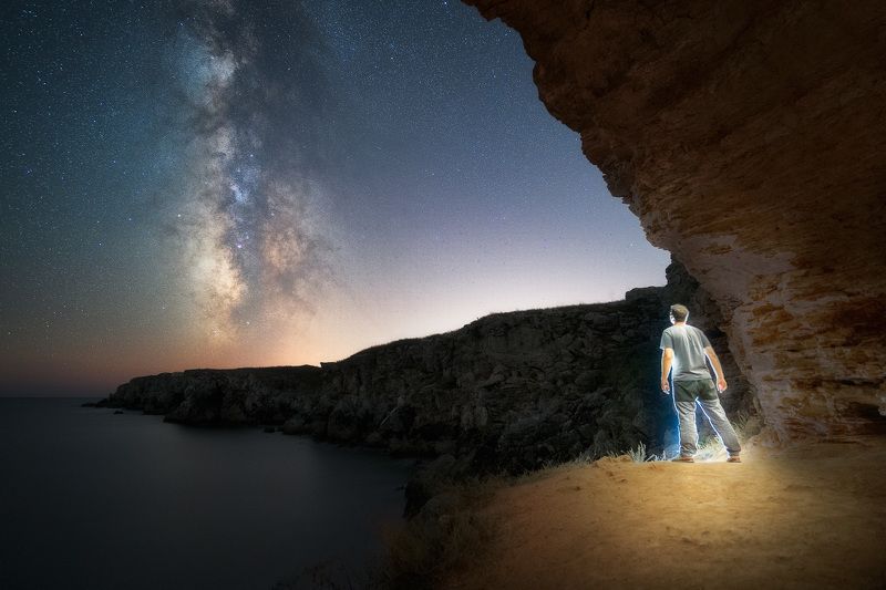 Staring at the starsphoto preview