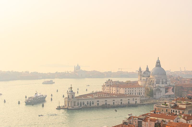 Venetian morningphoto preview