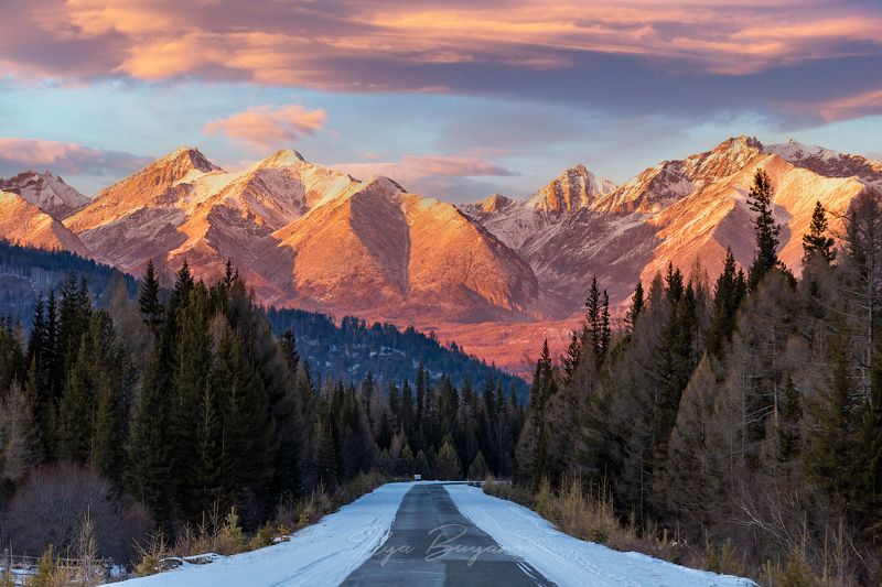 саяны Восточный Саянphoto preview