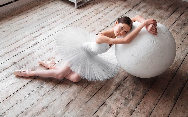#ballet #portrait #balletphotography #балет #портрет Аринаphoto preview