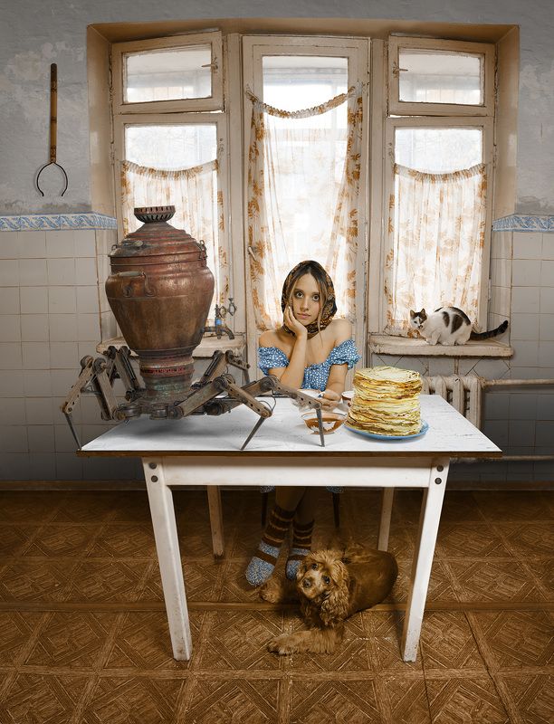 Зимнее утроphoto preview