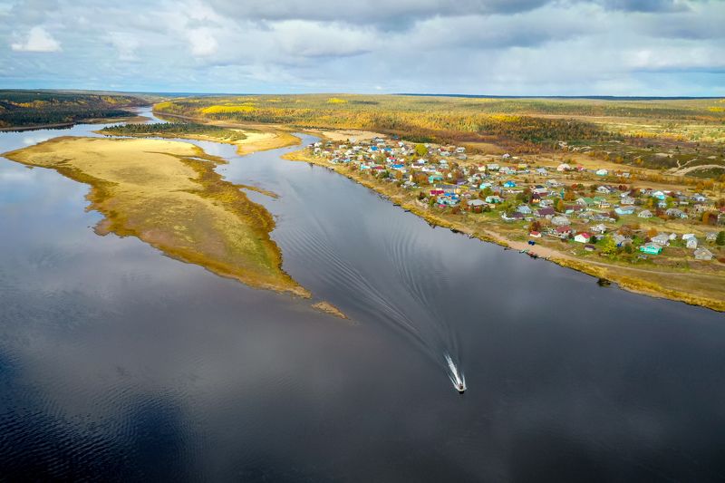 Терский берег. Варзугаphoto preview