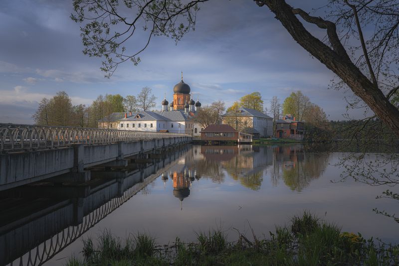 введенский,монастырь,покров Свято-Введенский Островной монастырьphoto preview