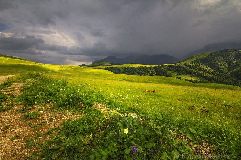 Перевал Актопракphoto preview