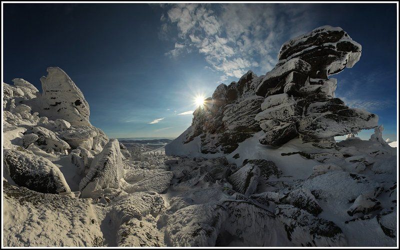 Сквозь века...photo preview