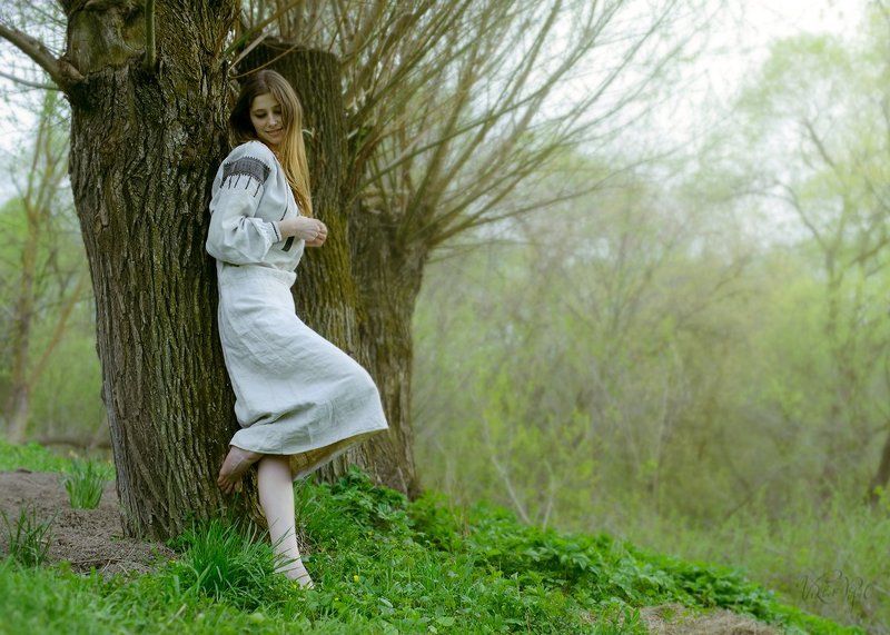 весна -Будет апрельphoto preview