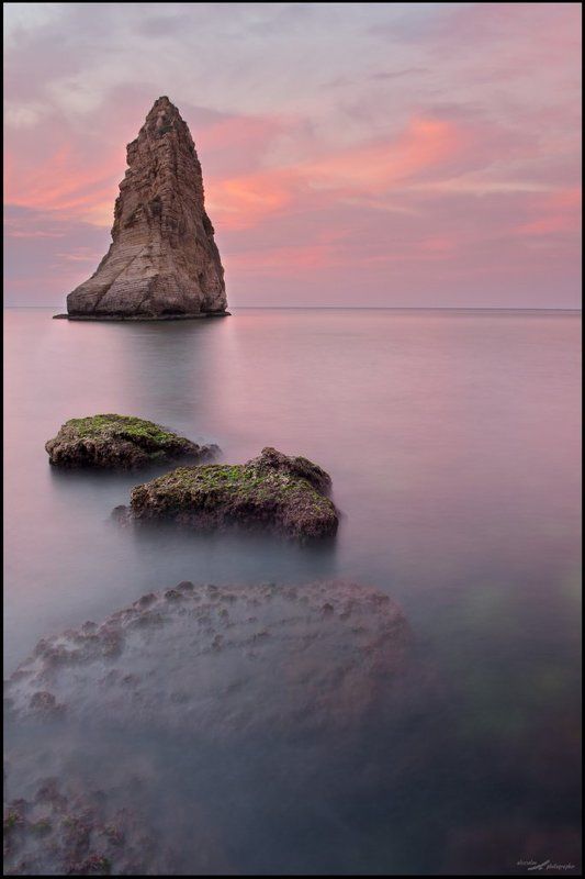 Бейрут, Голубиные скалы, Ливан Ступениphoto preview