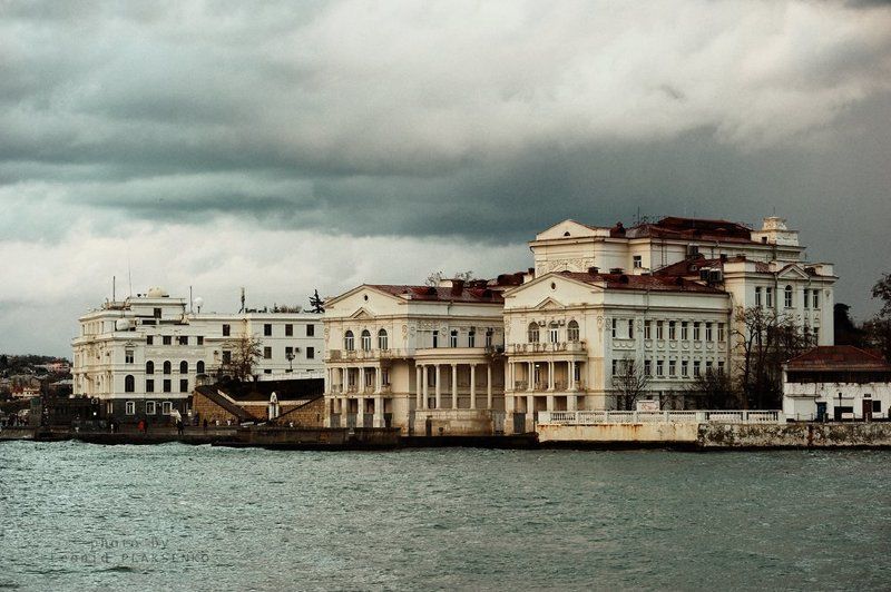 Крым, Россия, Севастополь Легендарный Севастопольphoto preview