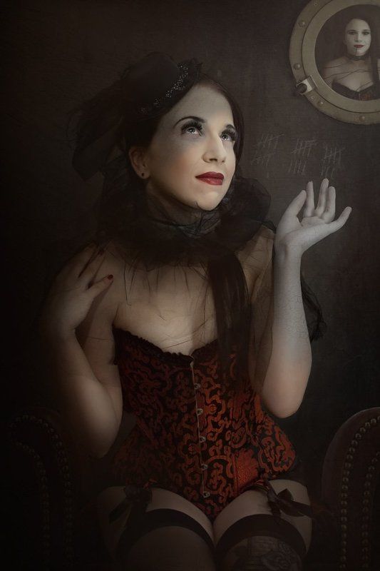 Suspicion Anxiety Promisephoto preview