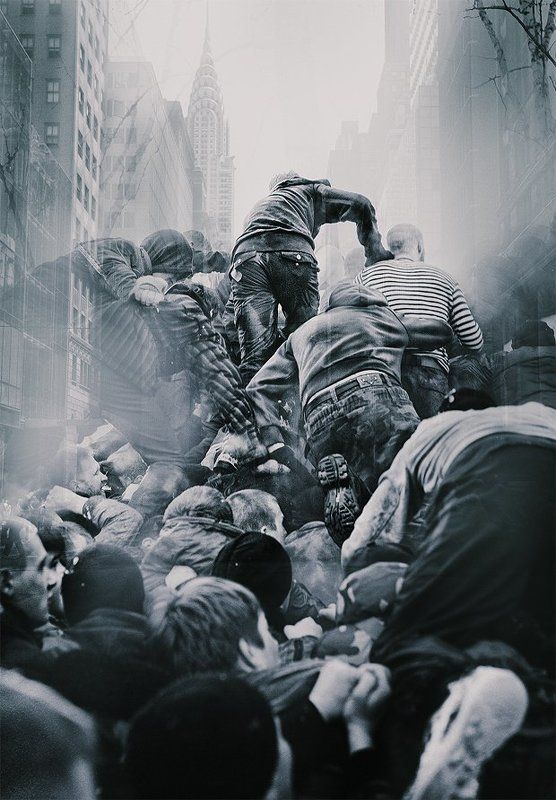 Атака, Плохие предчувствия, По головам, штурм Штурм.photo preview