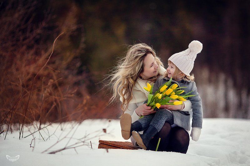 Веснаphoto preview