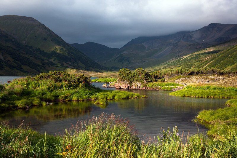 горы, озеро, камчака Хочу лето!photo preview