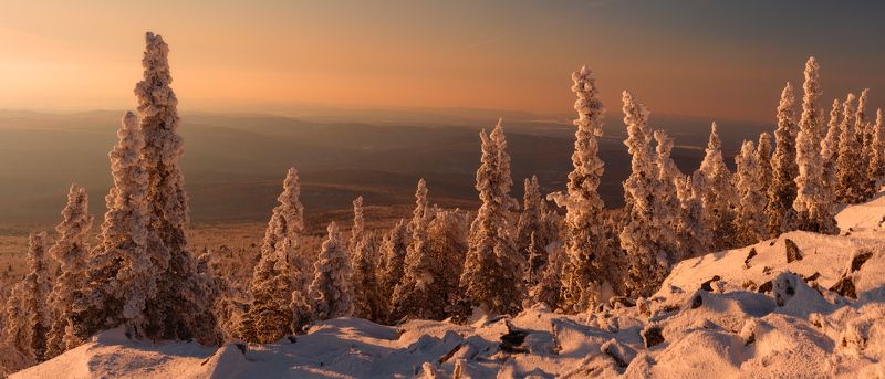 Особенности уральской весныphoto preview