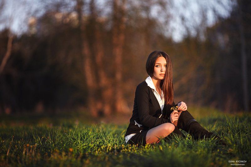 Девушка, Портрет, Фото Ирискаphoto preview