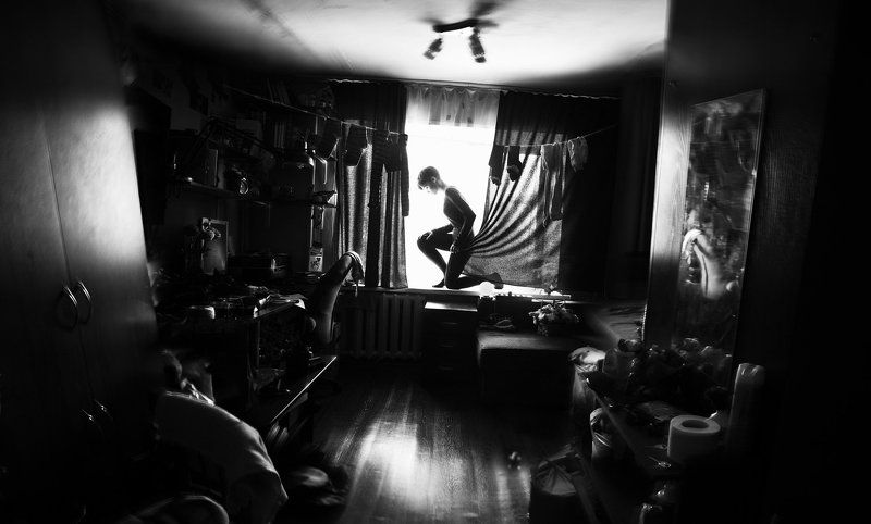 Лена. Бытовые преображенияphoto preview