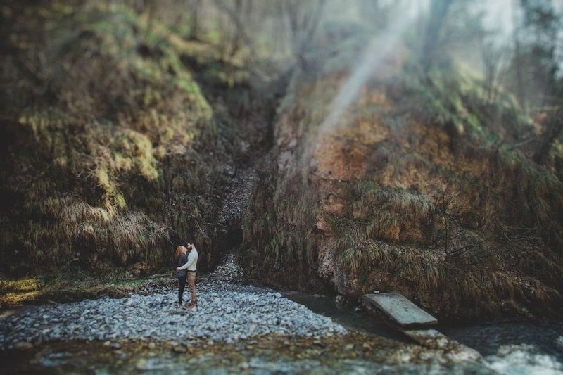Light, Love, Love story, Mountains, River, Горы, Дикая природа, Природа 1+1photo preview
