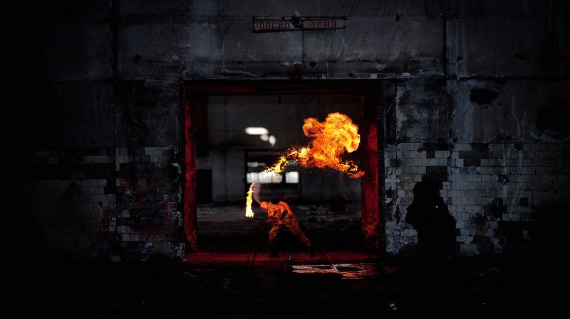 Опасно - газ!photo preview